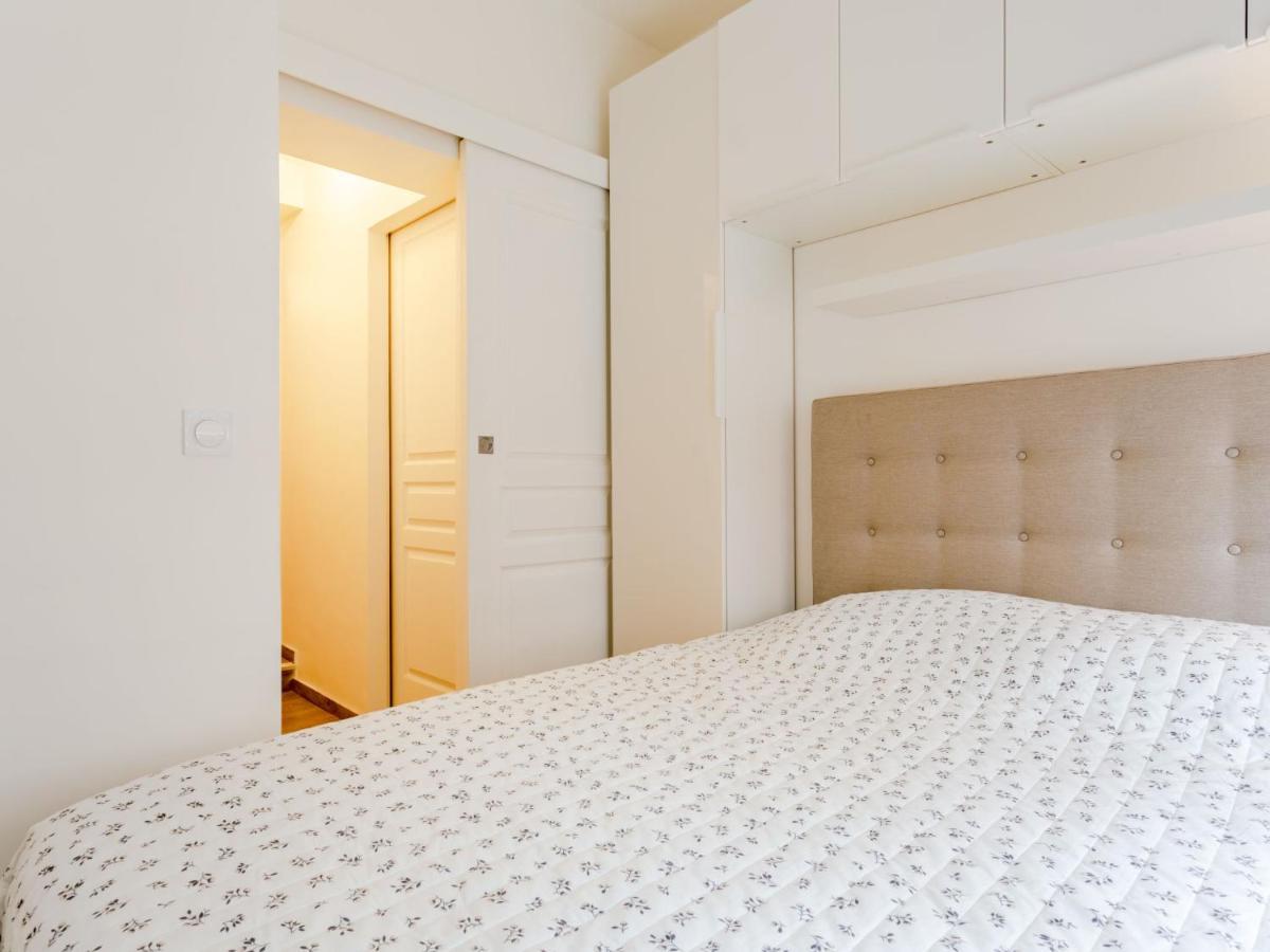 Apartment Mirabeau By Interhome Довиль Экстерьер фото