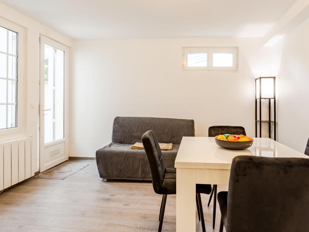 Apartment Mirabeau By Interhome Довиль Экстерьер фото