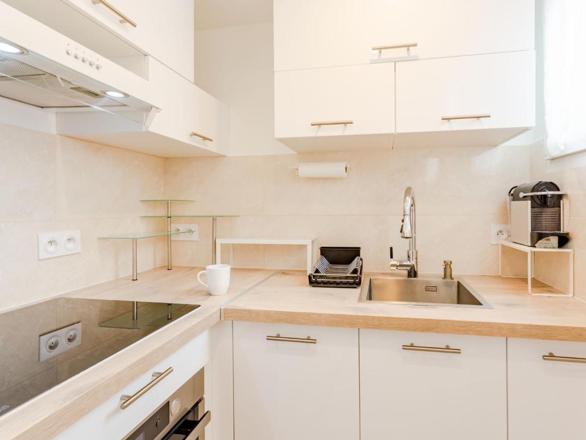 Apartment Mirabeau By Interhome Довиль Экстерьер фото